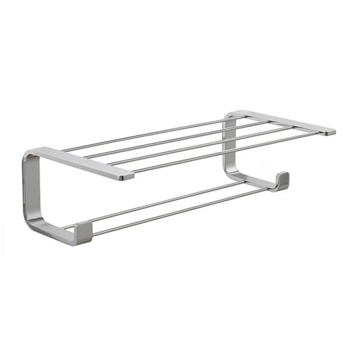 Polished Chrome Towel Rack Gedy 3235-13